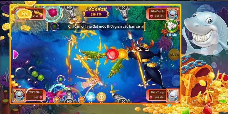 Overview of Jackpot Fishing