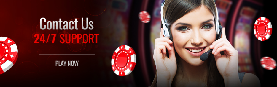 How do we test casino customer service