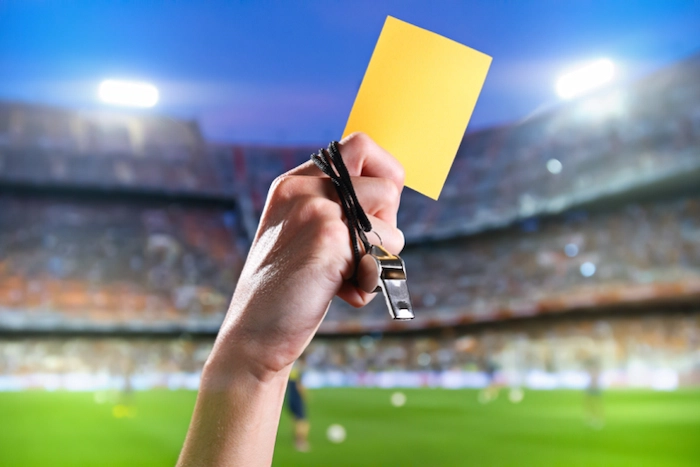 Instructions on How to Read Penalty Card Bets
