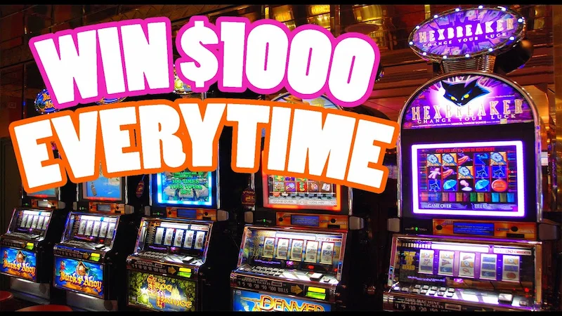 How to play Slots to always win for bettors