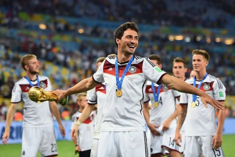 Mats Hummels's Outstanding Career Achievements