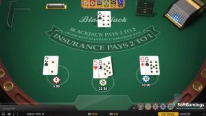 What is Blackjack?