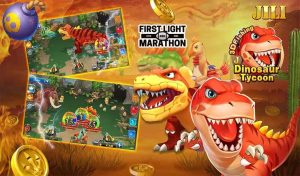 Introduction to Dinosaur Tycoon