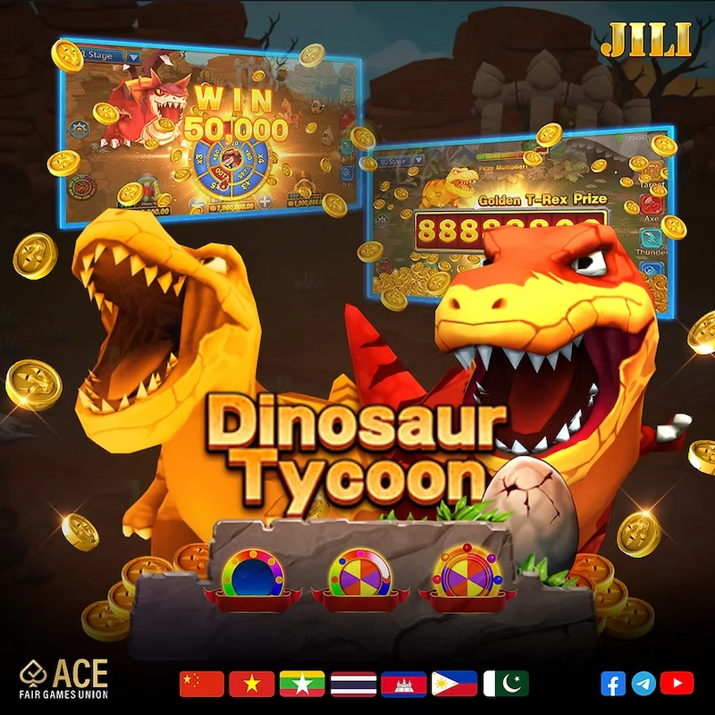 Secrets to Win Big with Dinosaur Tycoon